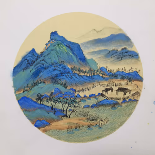 Traditional-Chinese-Painting