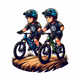 Trail Twins