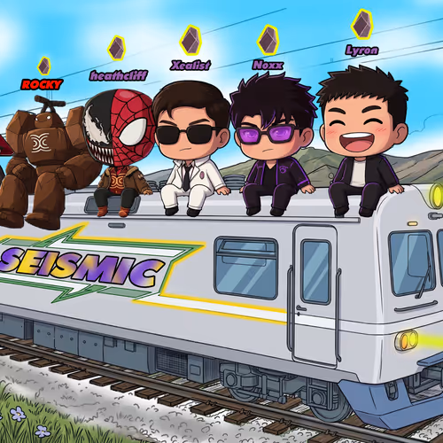 train
