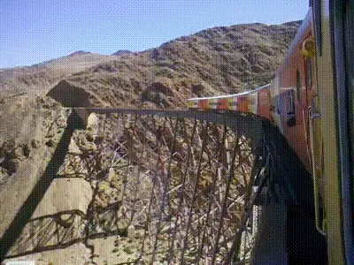 Train to the Cloud - The Travel