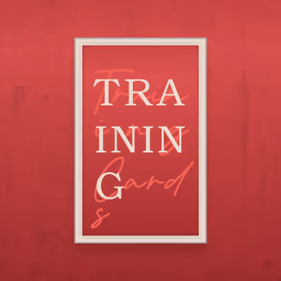 Training Cards