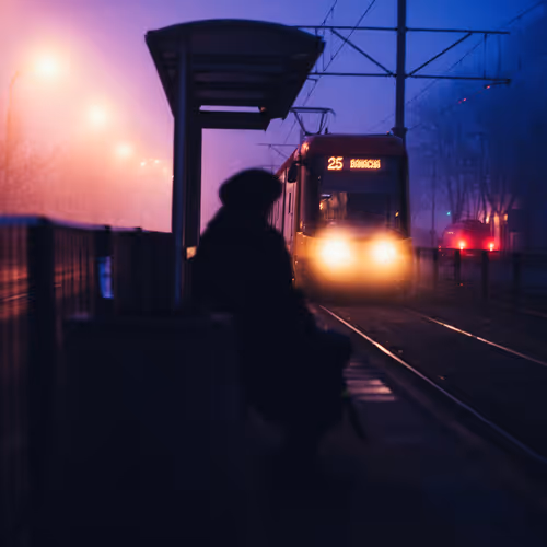 Tram Stories Vol. 1 On the Street - old