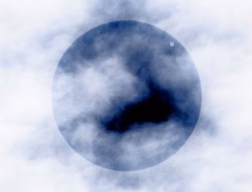 Transit of Venus - 1 - old