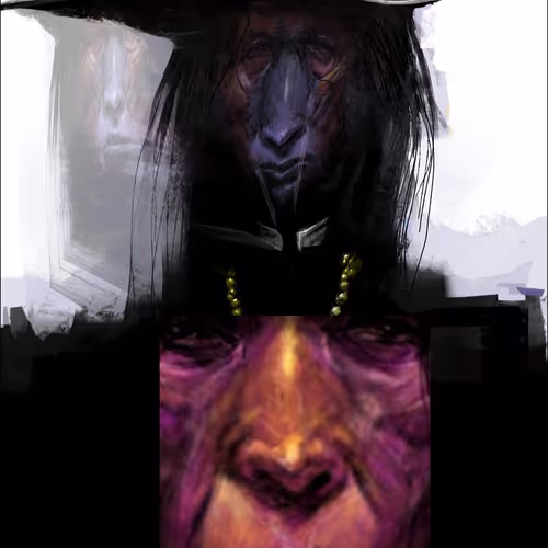 The Strangers: Transmogrification