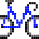 Transportation Pixelated - old