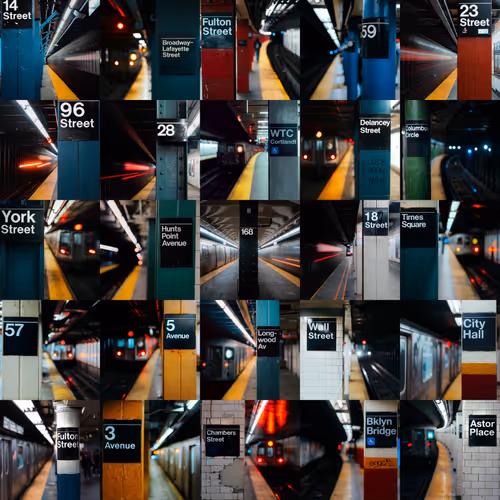 TRANZIT NYC
