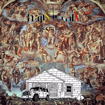 TrapS N TruX Culture Digital Artwork