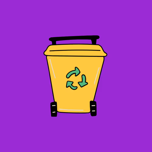 Trash!