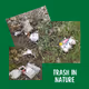Trash in Nature Collection