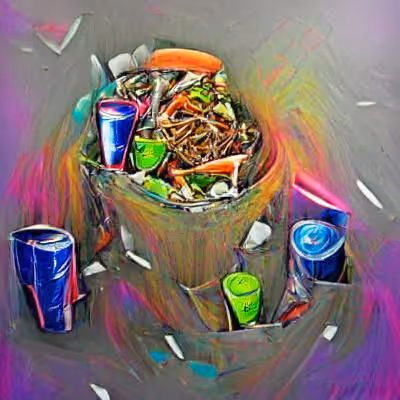 Trash-Art