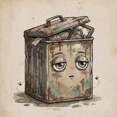 TrashBags INK
