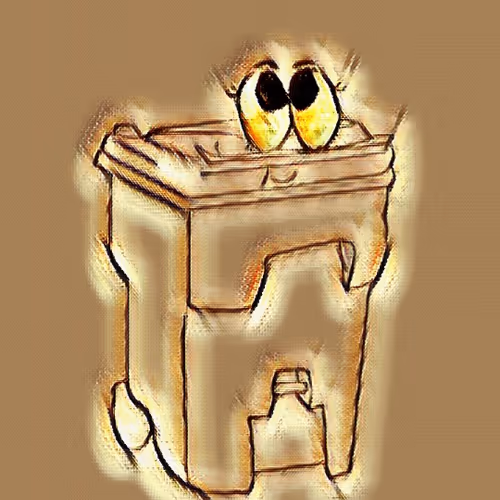 Trash Cantoons