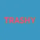 TRASHY.