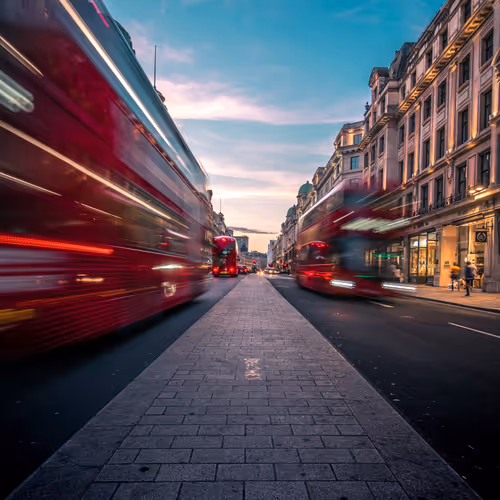 Travel Simply London