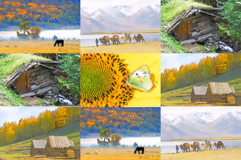 Travel Digital PhotoArt