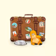Traveling Tails