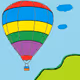 Happy Balloons - old