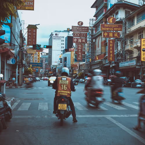 Travelling Photography