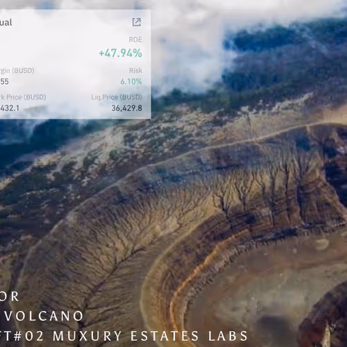 Travel NFT-EL SALVADOR - old