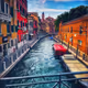 TRAVEL WITH ME - VENICE - old