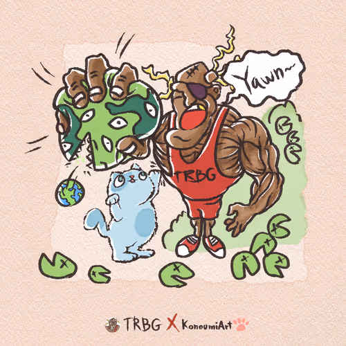 Konoumiart Collab - old