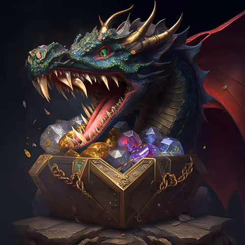 Treasure Keeper: Dragon on Guard