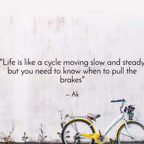 Treasure of Person life