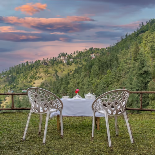 Treasure of the Highlands