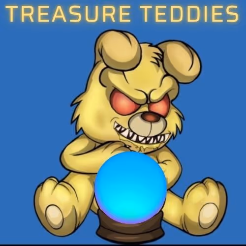 Treasure Teddies