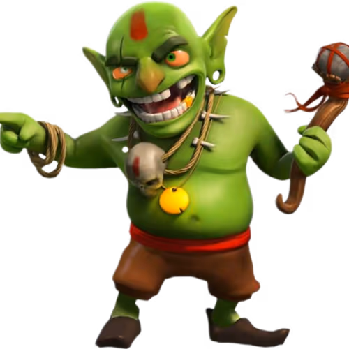 TREASURE GOBLINS Collection #281787525