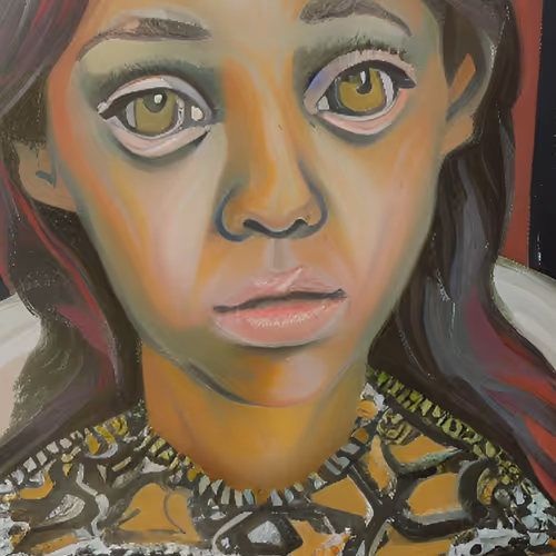 Treasure Of Unique Faces