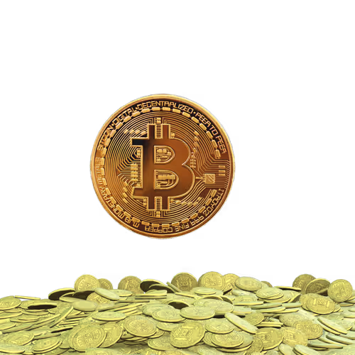 treasures of bitcoins