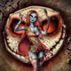 Treasures of horror art