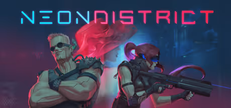 Treasures of my Neon District