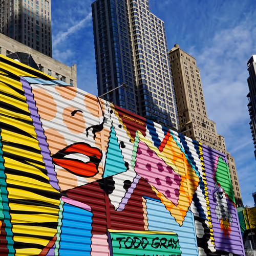 Treasures of New York