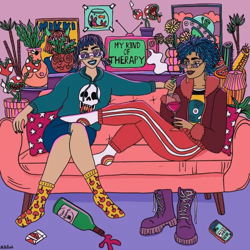 Colorful designs by christ bright - old