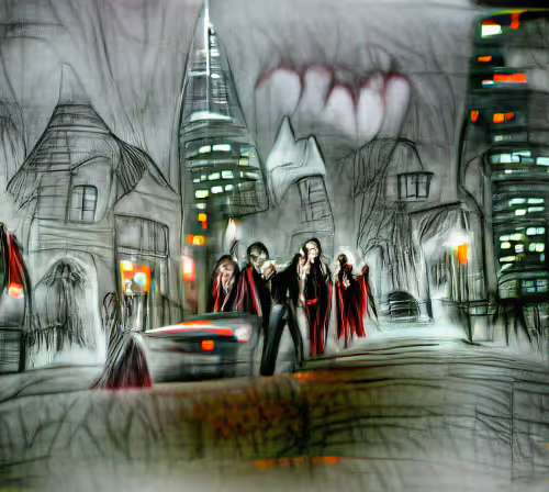 Treasures of the eyes.