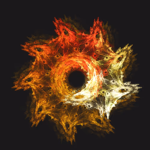 Treasures of the lonely darkness of space