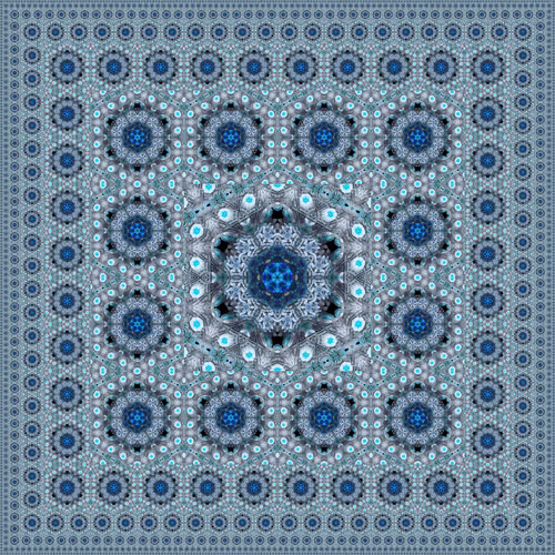 Treasures of the Mosaic Carpet - old