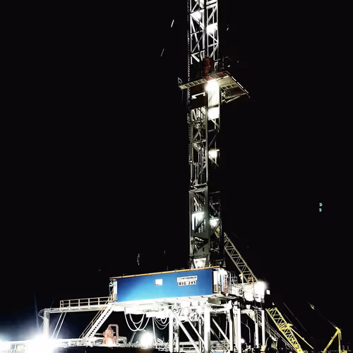 Treasures Of the Oil Field