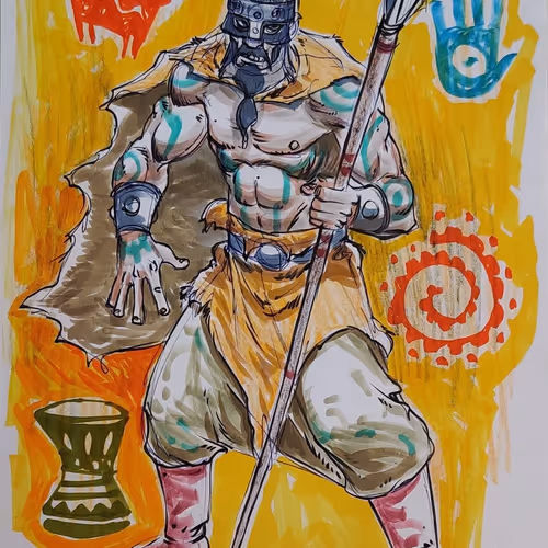 Treasures uf the history