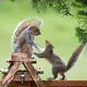 Backyard Brawl (Tree Floof Edition) - old