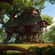 tree house 7