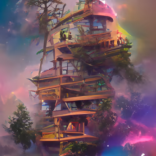 Tree Houses