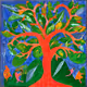 The tree of life by MathemArt