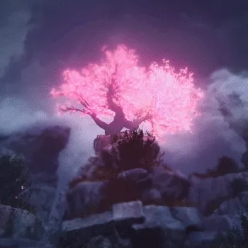 Tree Of Power - old