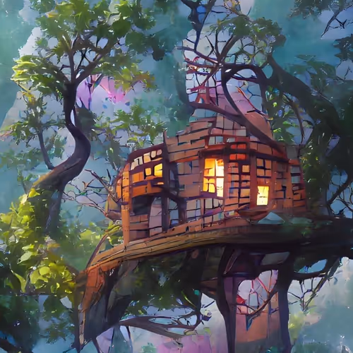 Magical Treehouse club