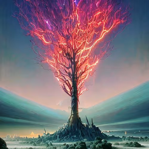 Trees of LIFE and MADNESS