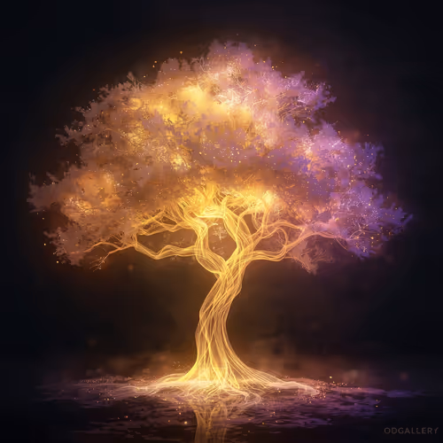 Trees of Paradise