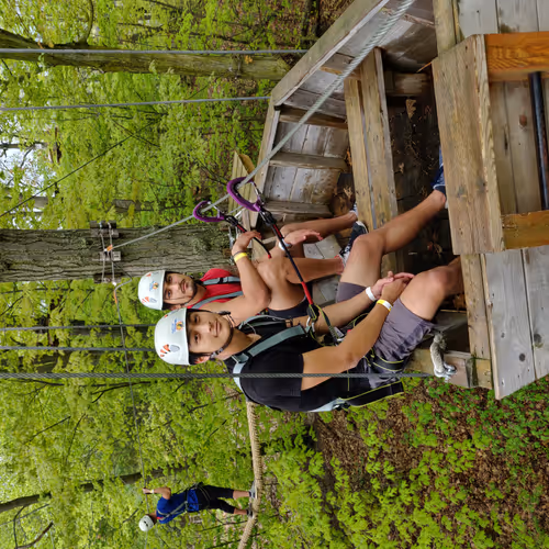 TreeTopTrekking